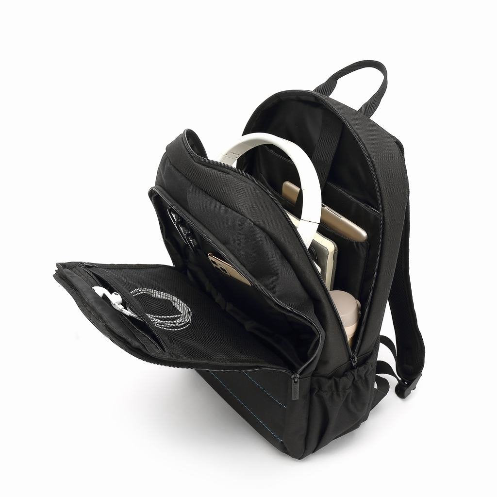 EAN 8436556143670 - CoolBox COO-BAG15-2N maletines para portátil 39,6 cm (15.6") Mochila Negro imagen 12