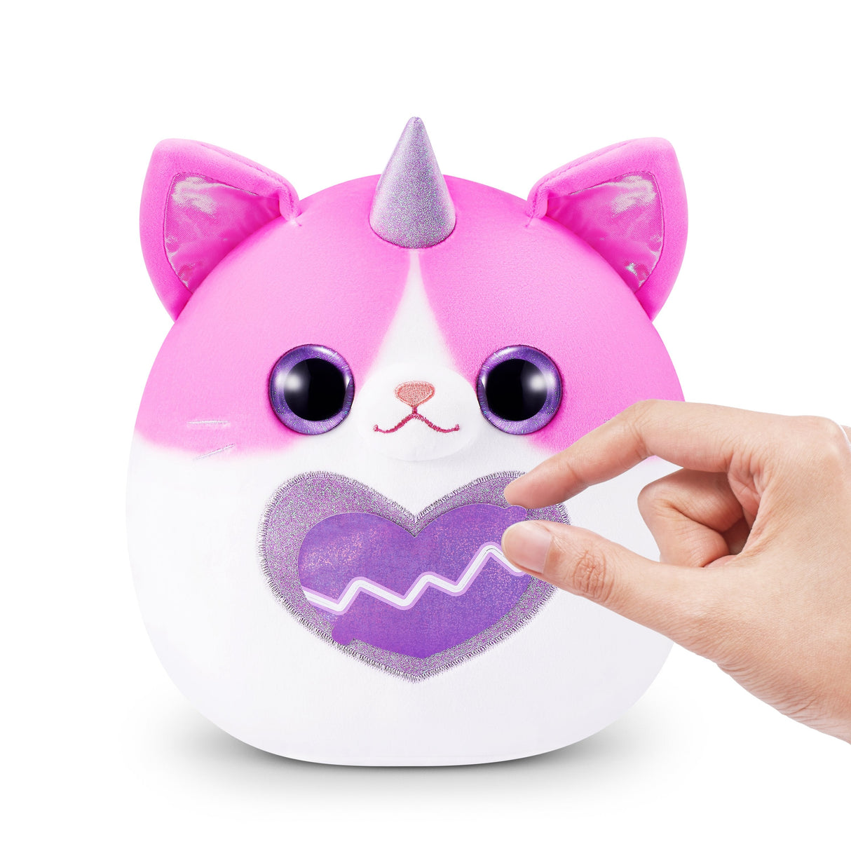 Zuru 92125, Muñecos