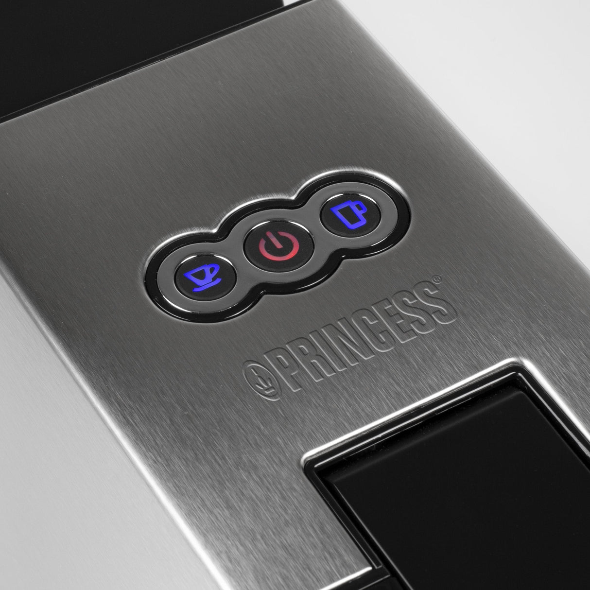 Cafetera Princess 01.249450.01.001 Multicápsula 4 En 1