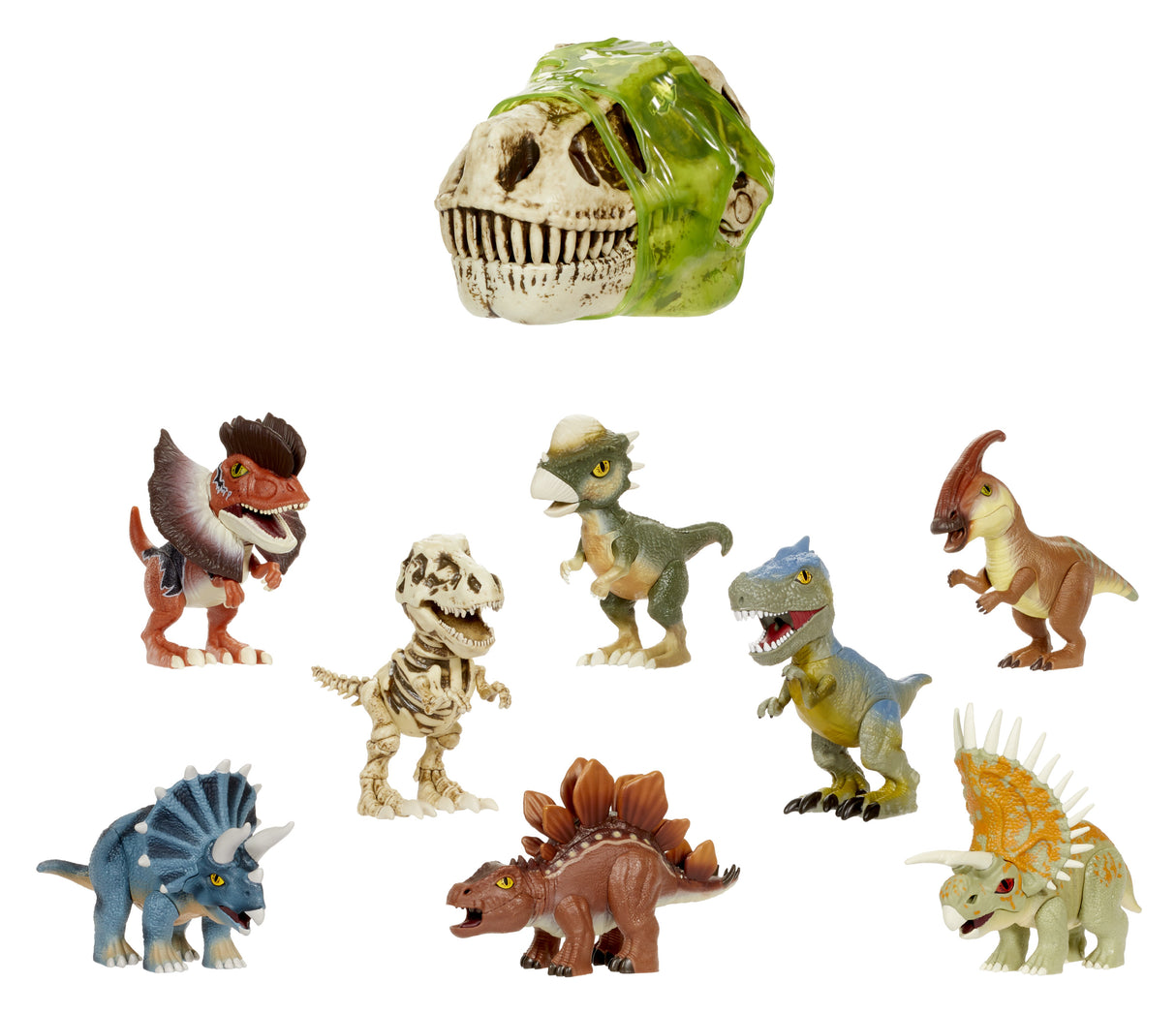 EAN 0035051121046 - MGA Entertainment GrossMos Blind Dino Assortment imagen 1