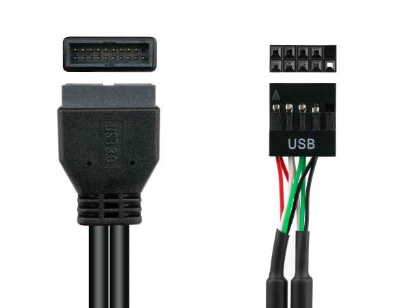 Good Connections Adapter Pin-Header Usb3.0st-Usb2.0bu 0,3m