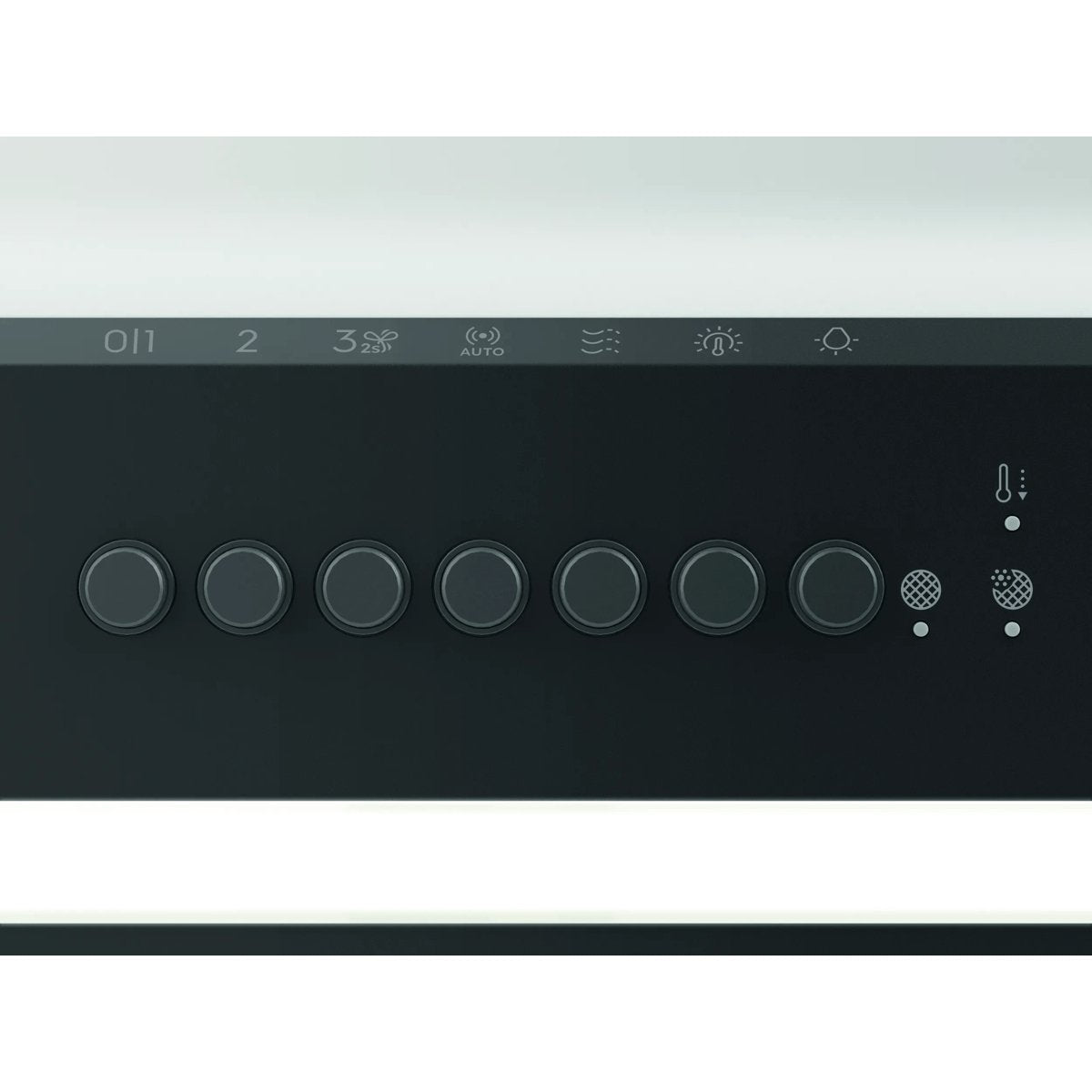 EAN 7333394131597 - Electrolux LFG825K Encastrada Negro 430 m³/h imagen 6