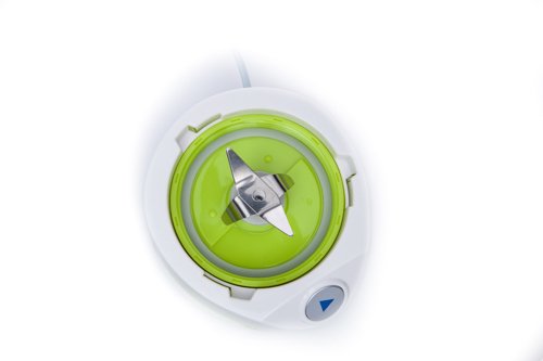 EAN 5908256838864 - Camry Premium CR 4069 licuadora 600 L Batidora de vaso 500 W Verde, Transparente, Blanco imagen 6