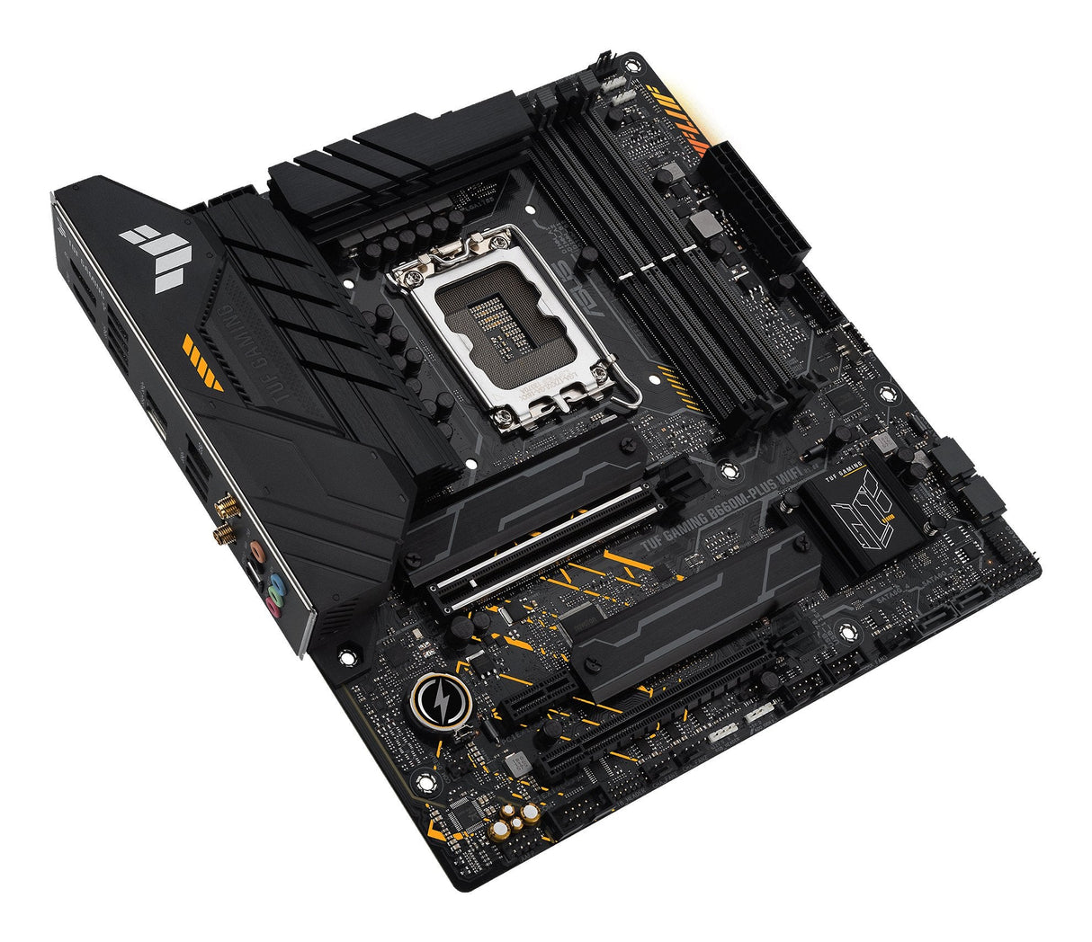 Placa Base Asus Tuf Gaming B660m-Plus Wifi 90mb1az0-M0eay0
