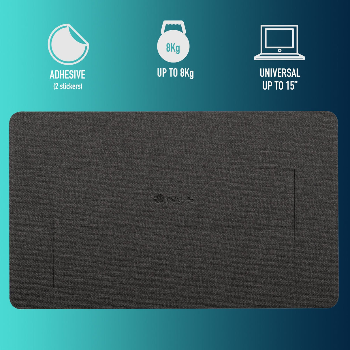 EAN 8435430617009 - NGS PC Lift Stand imagen 5