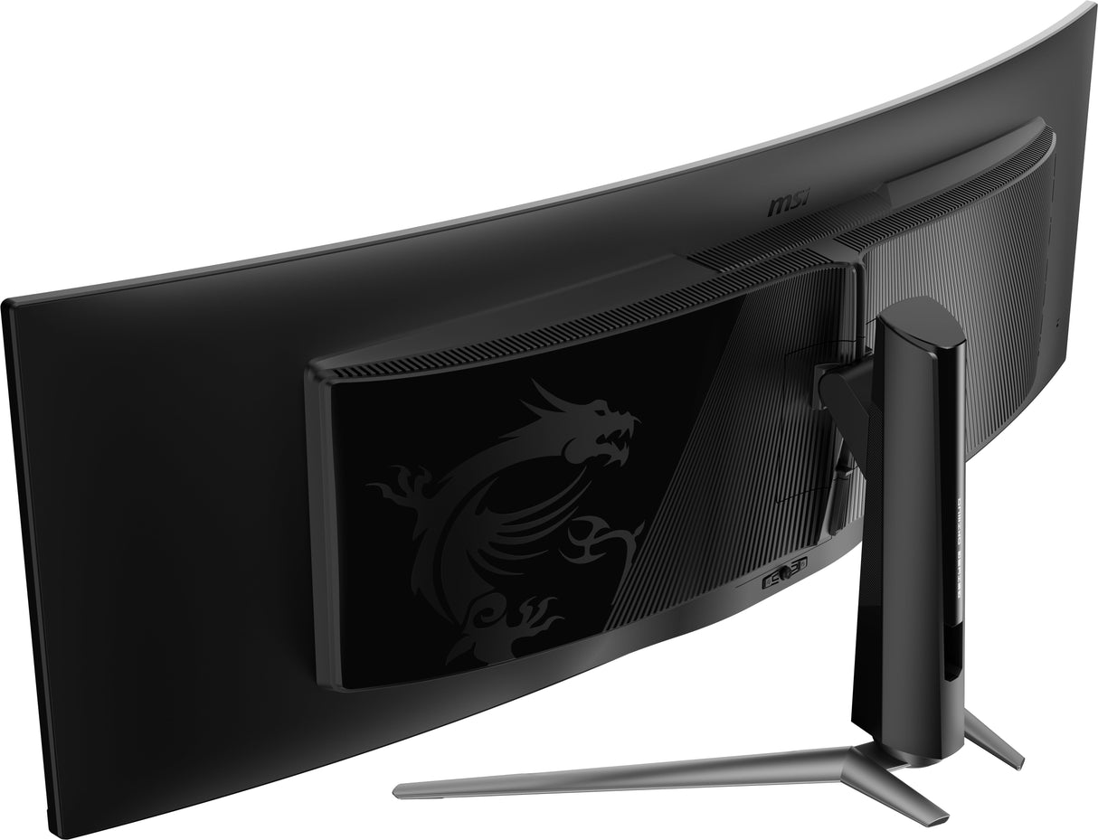 Msi Mpg 491cqp Qd-Oled 49" Qd-Oled Dqhd 144hz Usb-C Curvo