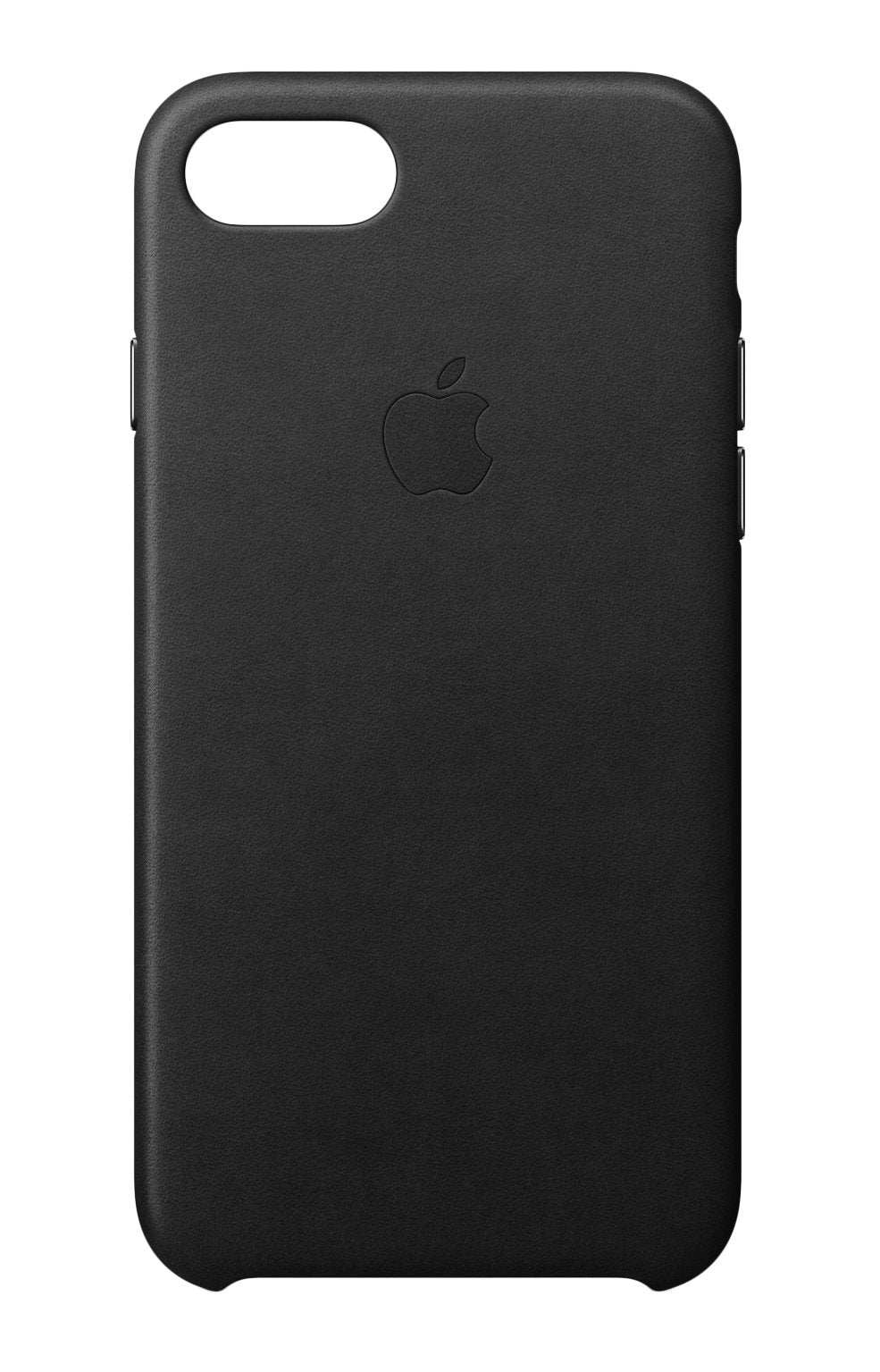 Apple Funda Iphone 8 / 7 Leather Case Negro - Mqh92zm/A