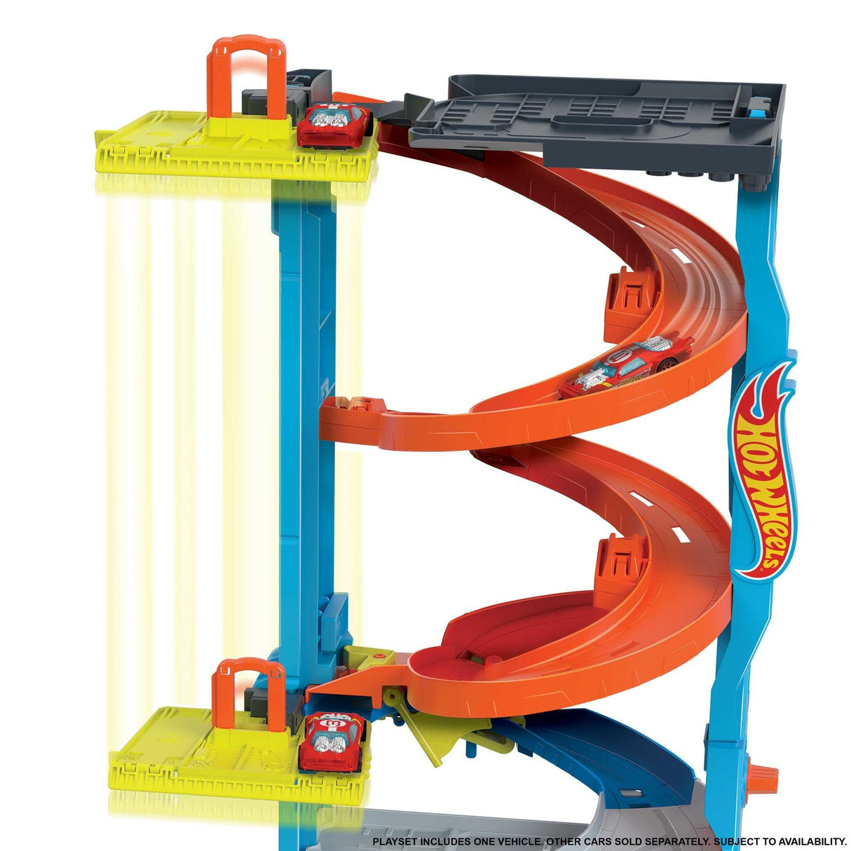 EAN 0194735109654 - Hot Wheels City HKX43 vehículo de juguete imagen 6