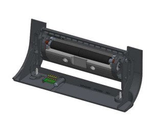 EAN 5704174534266 - Zebra P1112640-031 printer/scanner spare part/accessory Dispensador 1 pieza(s) imagen 1