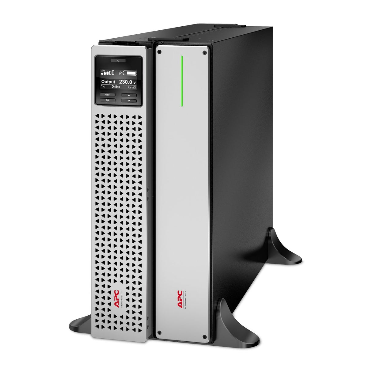 EAN 731304508960 - APC SRTL1500RM4UXLI-NC sistema de alimentación ininterrumpida (UPS) Doble conversión (en línea) 1,5 kVA 13 imagen 3