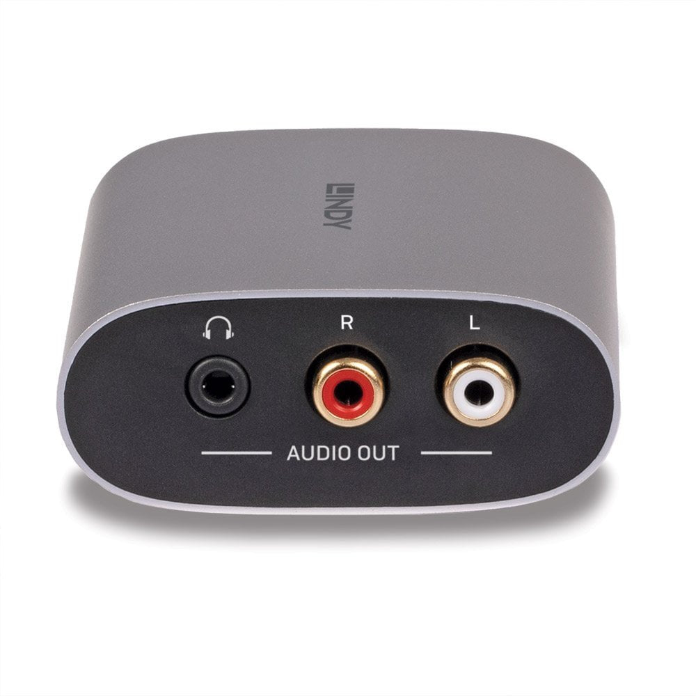 EAN 4002888383622 - Lindy 38362 convertidor de audio Plata imagen 6