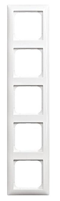 EAN 4011395191941 - Busch-Jaeger 4011395191941 placa de pared y cubierta de interruptor Blanco imagen 1