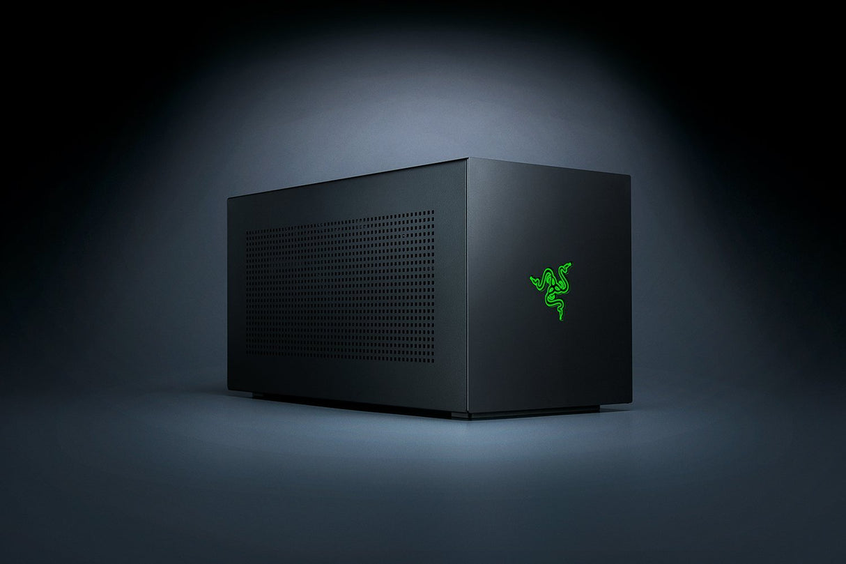 EAN 8887910053645 - Razer Core X V2 Negro Acero imagen 1