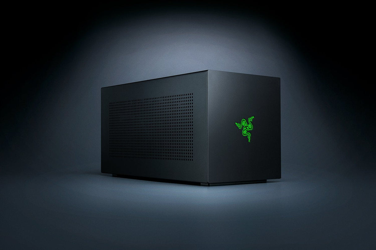 Razer Core X V2 Negro Acero