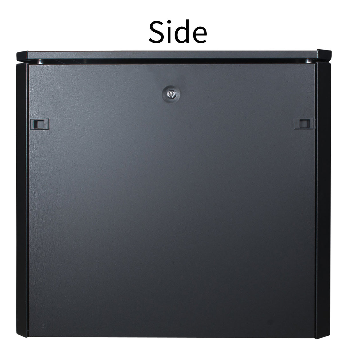 EAN 5420016845757 - LOGON RDL12U68BL armario rack 12U Rack o bastidor independiente Negro imagen 5