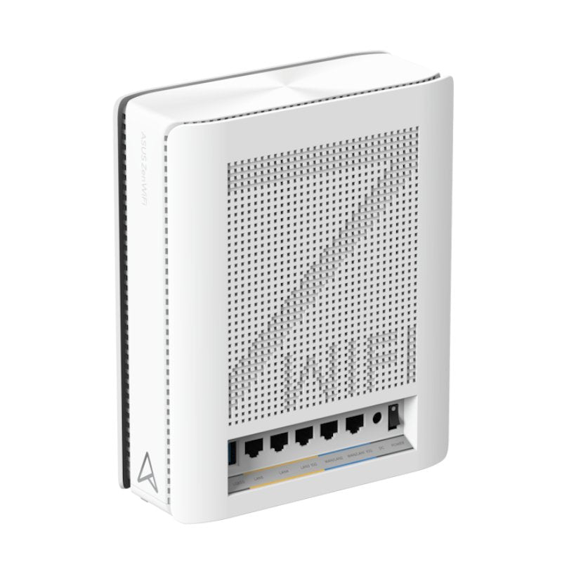 EAN 4711387216293 - ASUS ZenWiFi BQ16 Quad-band (2.4 GHz / 5 GHz-1 / 5 GHz-2 / 6 GHz) Wi-Fi 7 (802.11be) Blanco 5 Interno imagen 7