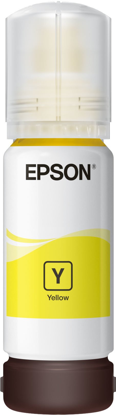 Epson 106 Ecotank Amarillo Ink Bottle Et-7700 / Et-7750