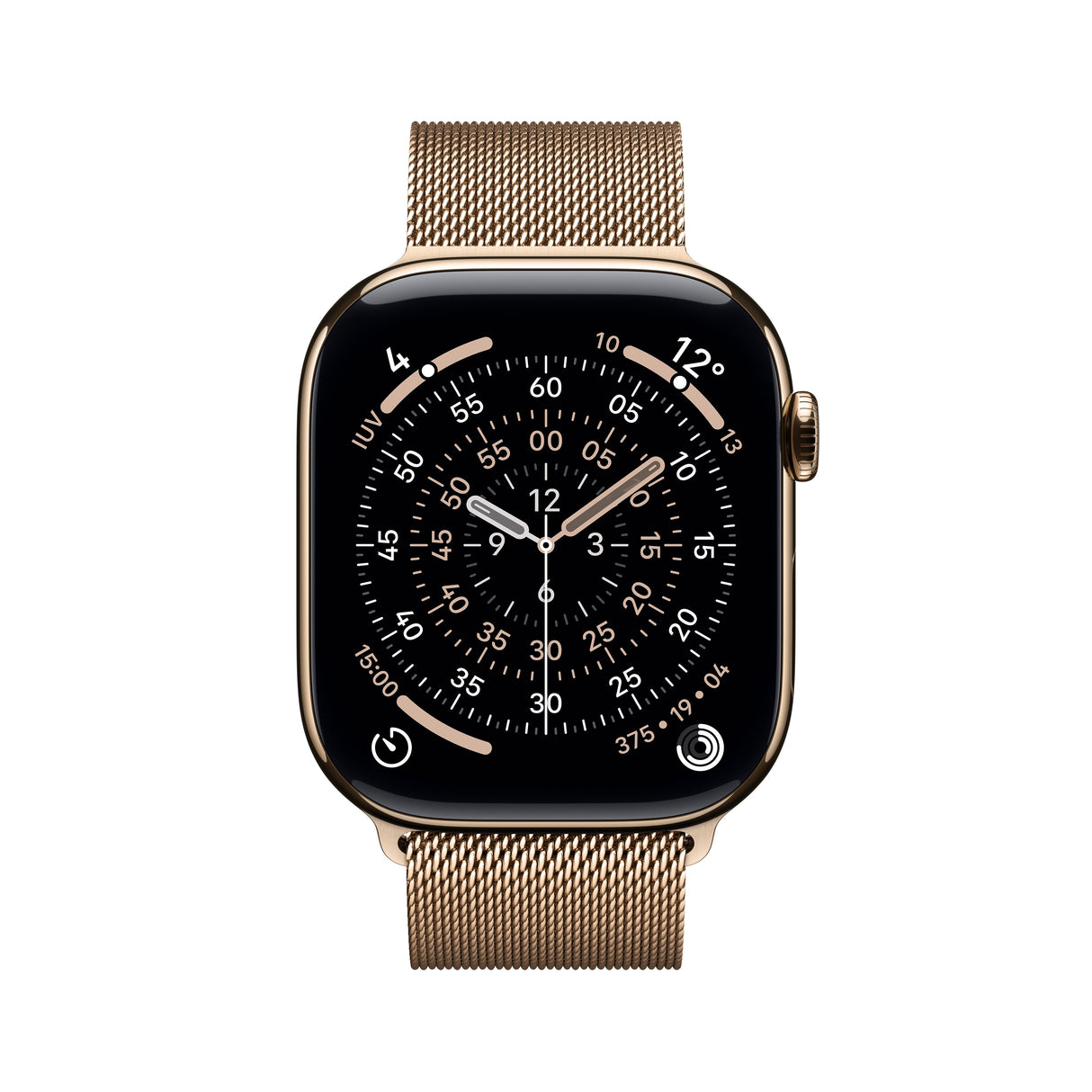 EAN 195950629606 - Apple Watch Series 11 OLED 46 mm Digital 416 x 496 Pixeles Pantalla táctil 5G Titanio Wifi GPS (satélite) imagen 2