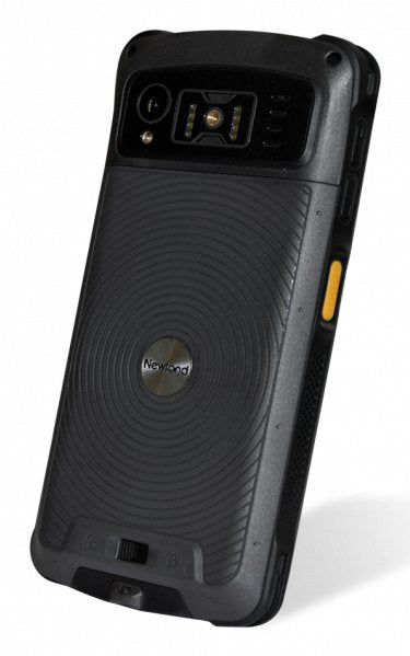 Newland Mt9055 Orca Iii Mobile Computersyst Ordenador Móvil De Mano 12,7 Cm (5") 1280 X 720 Pixeles Pantalla Táctil 265 G Negro