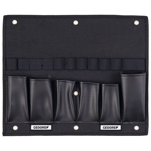 Gedore Bolsillo En Blanco De La Tarjeta De Herramientas De La Tapa Et-1100 W