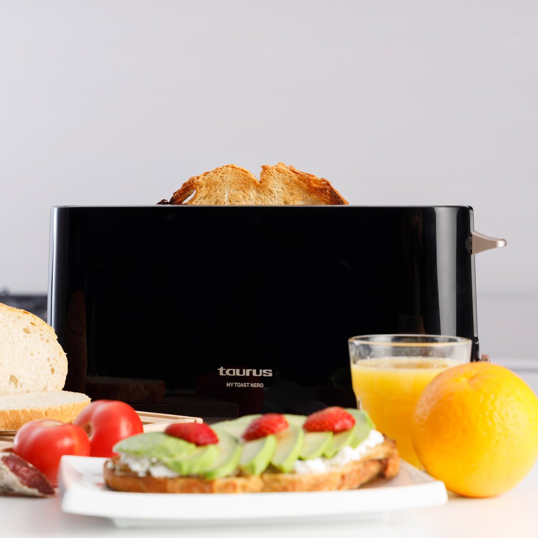 Tostadora Taurus 960684000 Mytoast Nero