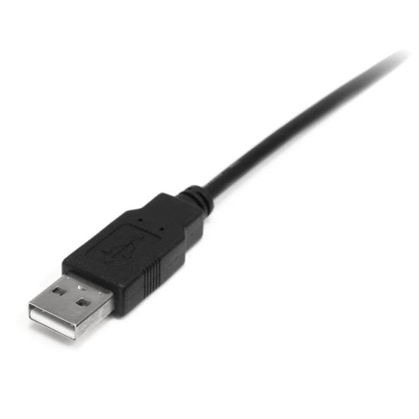EAN 0065030845564 - StarTech.com 2m, USB 2.0 A/Mini USB B, M/M cable USB Mini-USB B 0,48 Gbit/s imagen 2