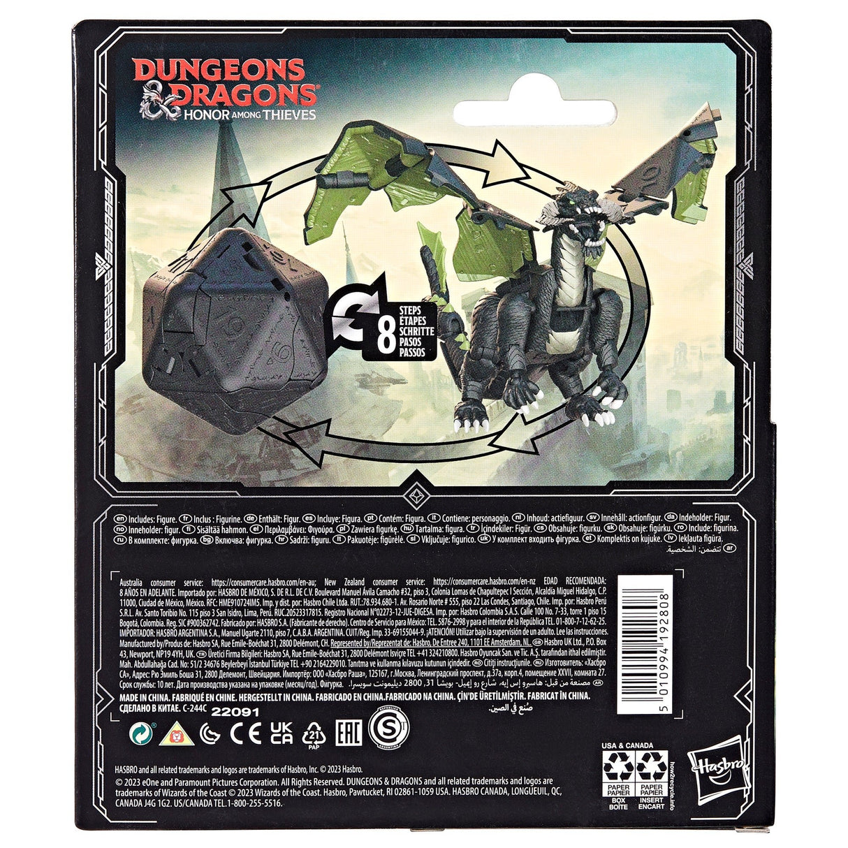 EAN 5010994192808 - Dungeons & Dragons Rakor imagen 4