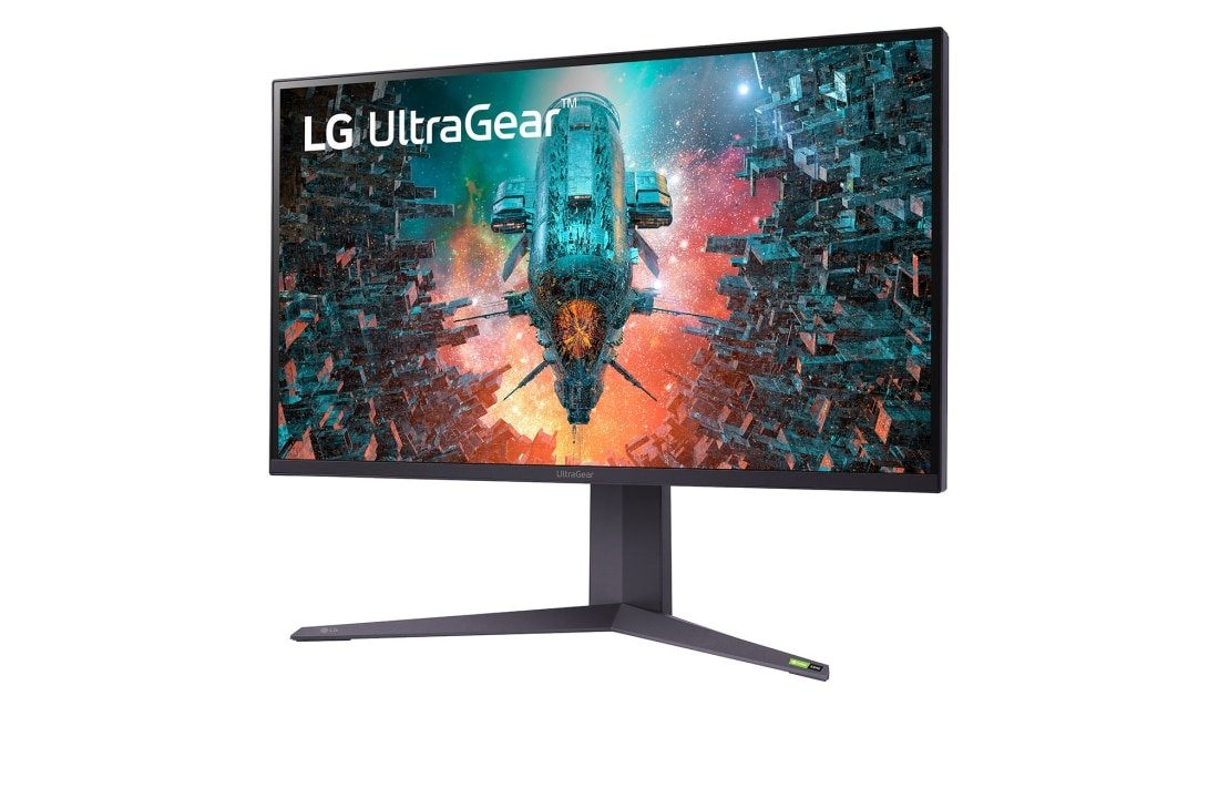 EAN 8806084026286 - LG 32GQ950P-B pantalla para PC 80 cm (31.5") 3840 x 2160 Pixeles 4K Ultra HD LED Negro imagen 2