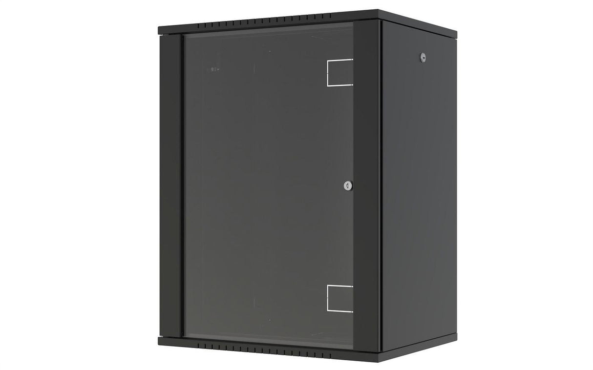 Quick Assembly Flat Pack 19" 16u Rack Wall Mount W:600 X