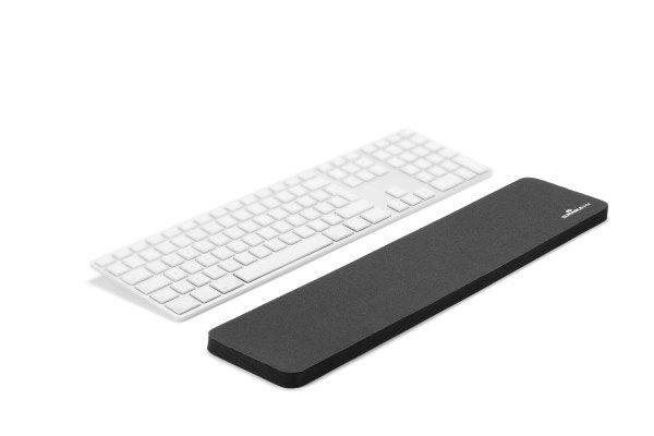 Reposamuñecas Durable Para Teclados Antracita