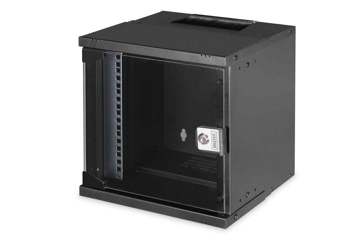 EAN 4016032493631 - Digitus DN-49101 armario rack 6U Bastidor de pared Negro imagen 1