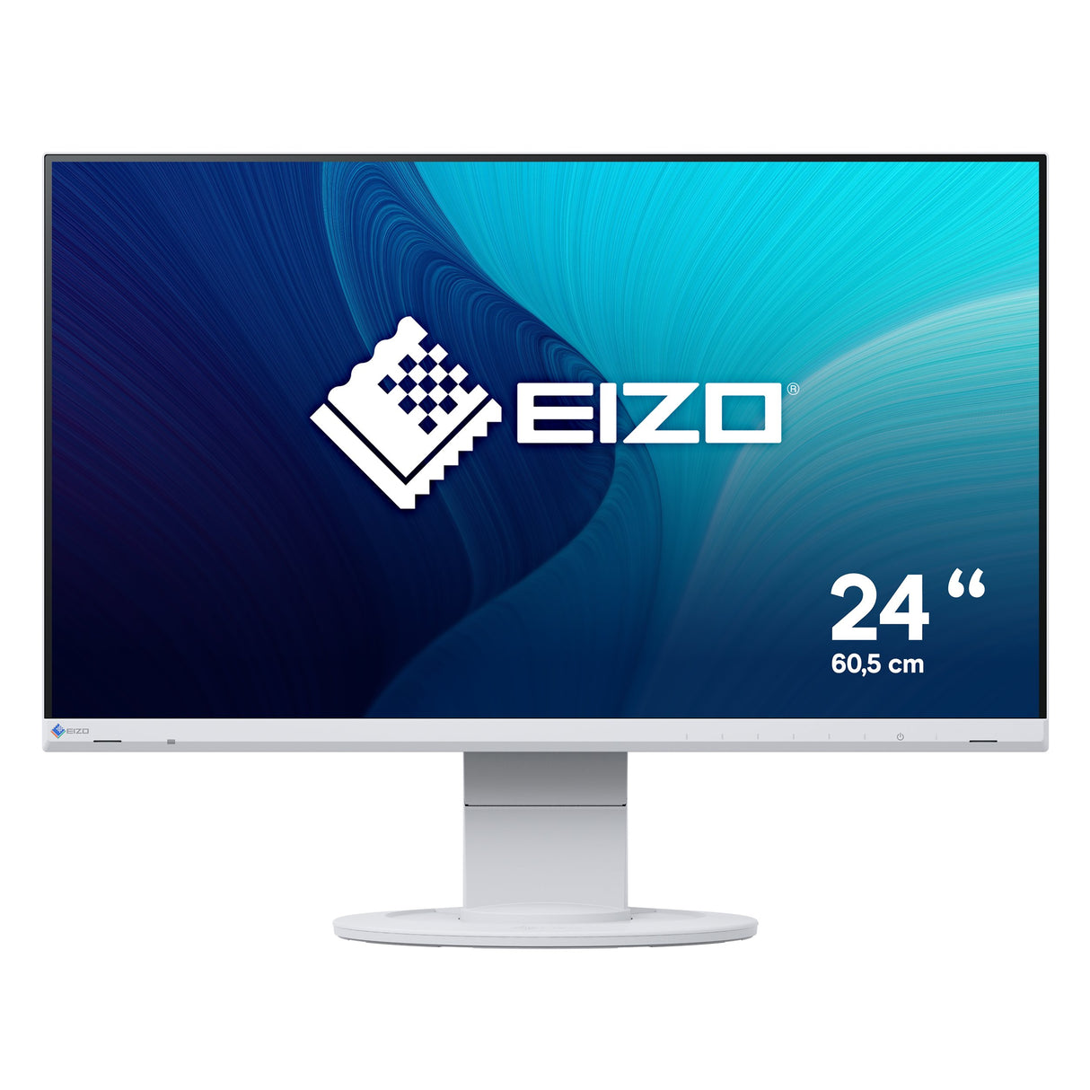 EAN 4995047055303 - EIZO FlexScan EV2460-WT pantalla para PC 60,5 cm (23.8") 1920 x 1080 Pixeles Full HD LED Blanco imagen 1