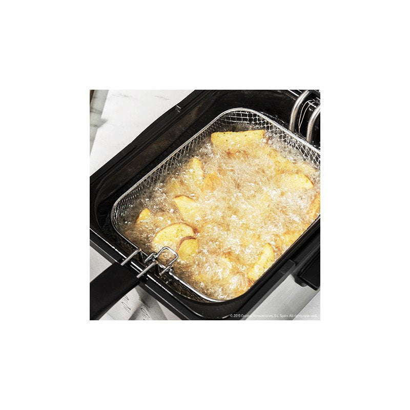 Freidora Cleanfry Infinity 3000