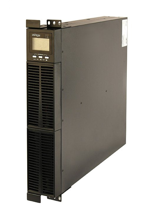 EAN 8716309126526 - Gembird ENERGENIE Online rack UPS 2000VA LCD 8x IEC socket USB RS-485 imagen 4