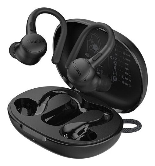EAN 745883925827 - Belkin SoundForm ActiveFit Auriculares Inalámbrico y alámbrico gancho de oreja Llamadas/Música USB Tipo C imagen 6