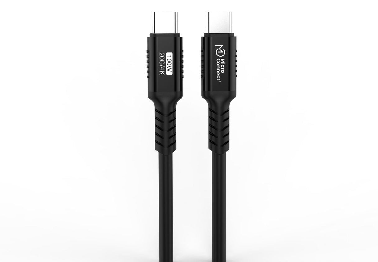 Usb-C To Usb-C Cable Premium Liquid Silicone, 240w,