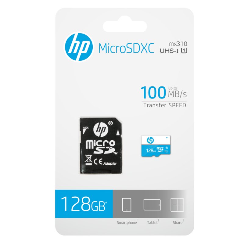 EAN 4712847096837 - HP HFUD128-1U1BA memoria flash 128 GB MicroSDXC UHS-I Clase 10 imagen 4