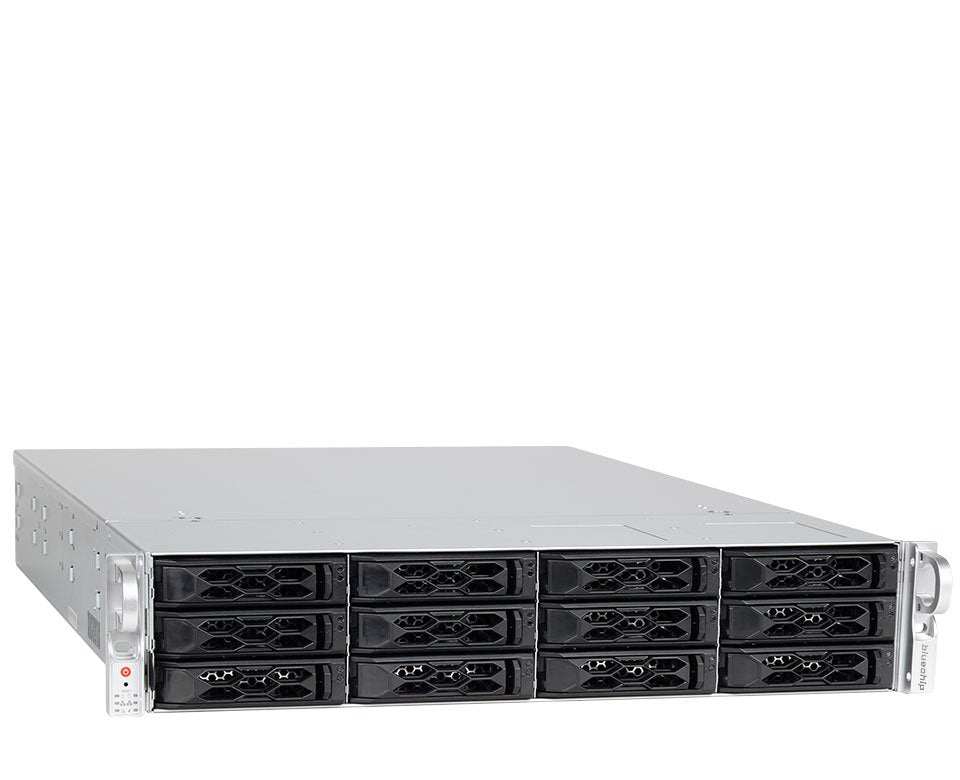 EAN 4250749710067 - bluechip SERVERline R52316s servidor 960 GB Bastidor (2U) Intel® Xeon® Silver 4410Y 2 GHz 64 GB DDR5-SDRA imagen 1