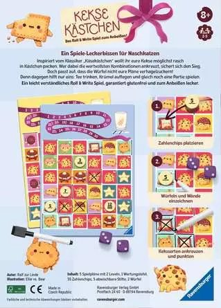 EAN 4005556247493 - Ravensburger 24749 juego de tablero 25 min Juego de mesa imagen 2