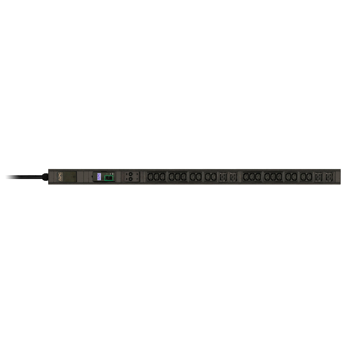 EAN 0731304405092 - APC EPDU1132M unidad de distribución de energía (PDU) 24 salidas AC 0U Negro imagen 4