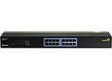 EAN 0710931610239 - Trendnet TEG-S16G switch No administrado Negro imagen 2