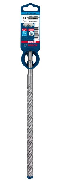 Broca Sds-Plus-7x, Ø 13mm Arbeitslänge 200mm