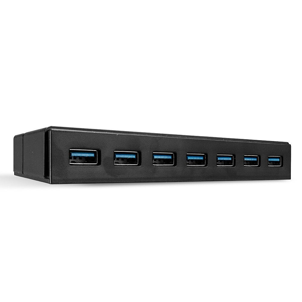 Lindy Usb 3.1/3.0 Hub 7 Puertos Con Función De Carga