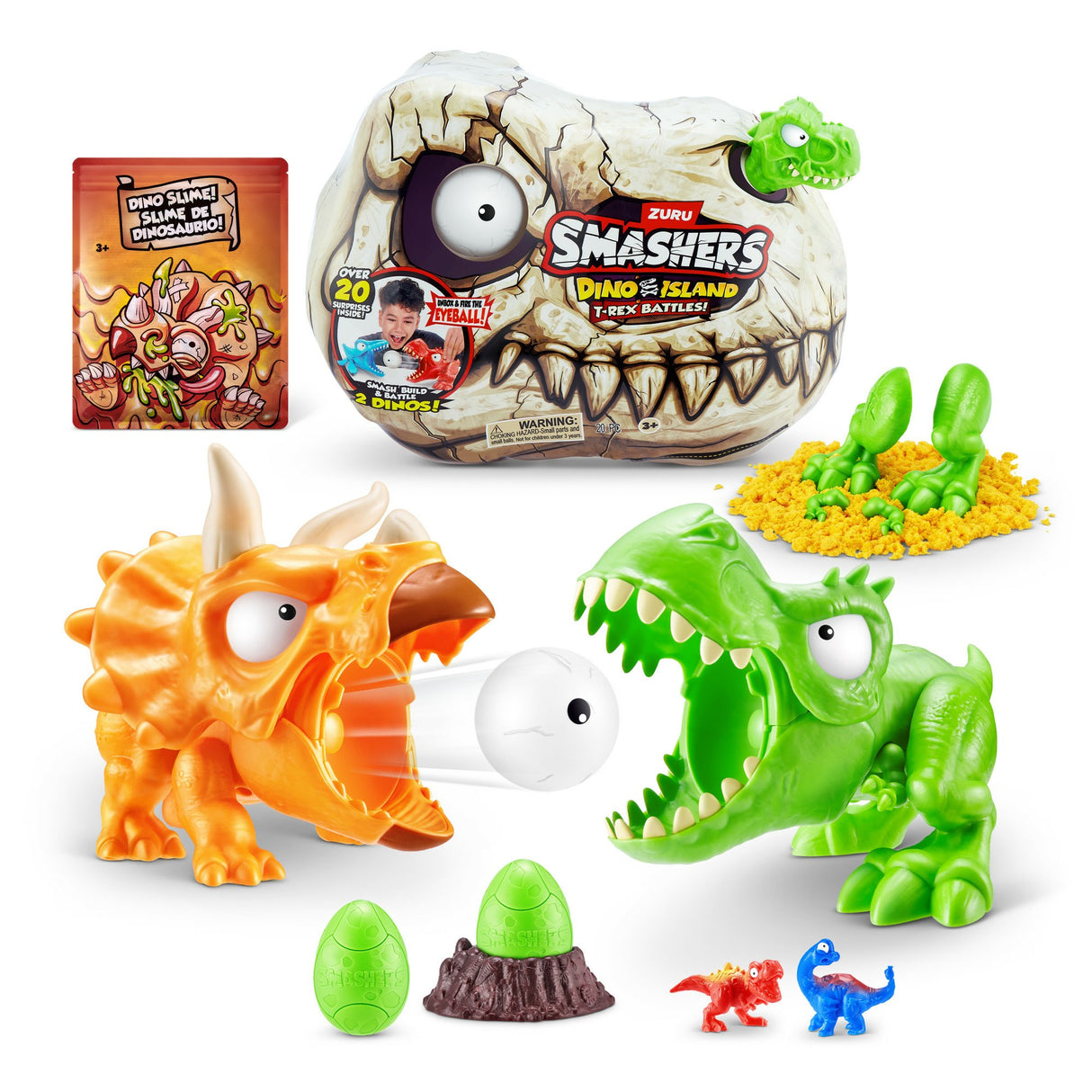 EAN 4894680029873 - Smashers 74114 figura de juguete para niños imagen 1