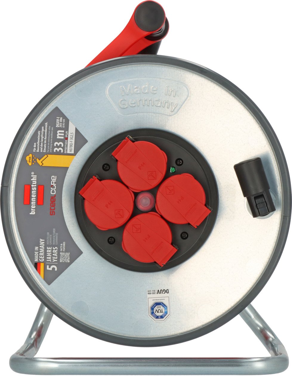 Brennenstuhl Professional Steel Core Cable