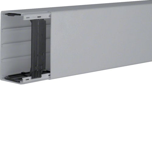 Hager Leitungsfhrungskanal Lf6011007030 ** Pvc Lf 60x110mm Steingrau