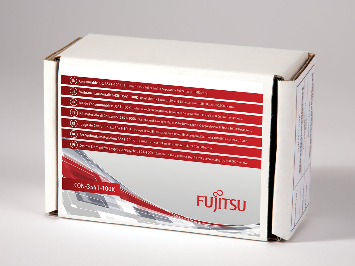 Fujitsu 3541-100k Kit De Consumibles