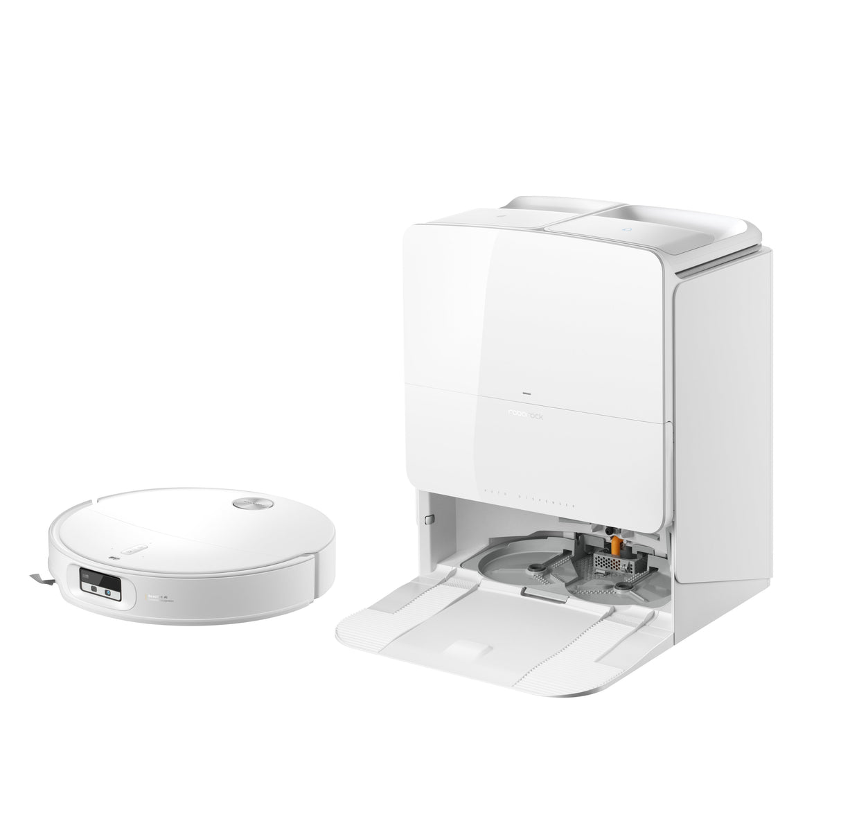 Roborock Qrevo Edge 2 Prox