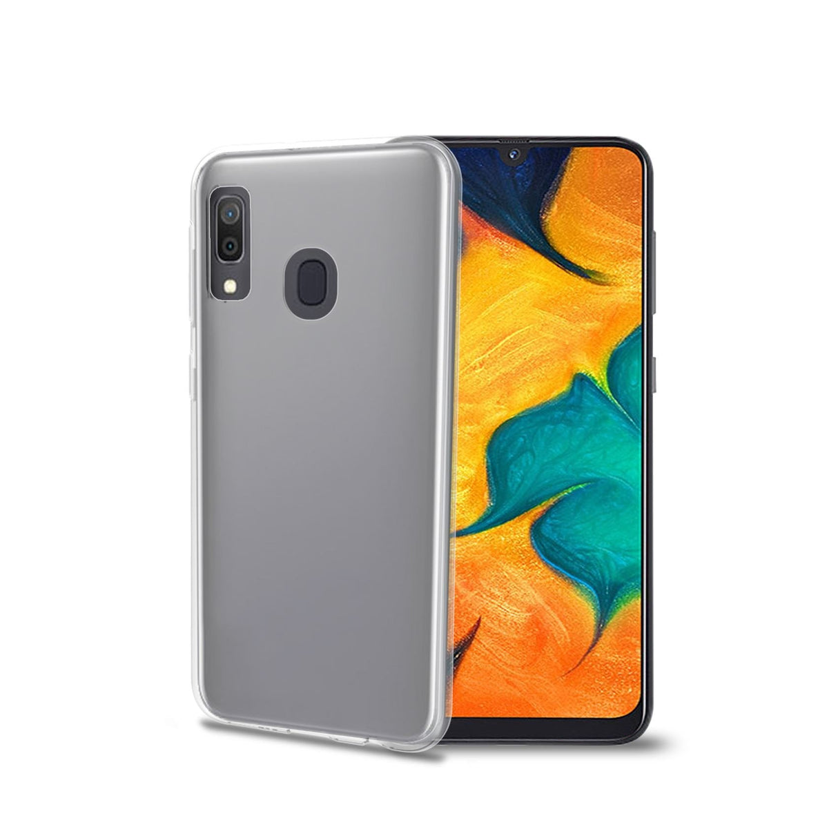 EAN 8021735750246 - Celly GELSKIN833 funda para teléfono móvil 15 cm (5.9") Transparente imagen 1