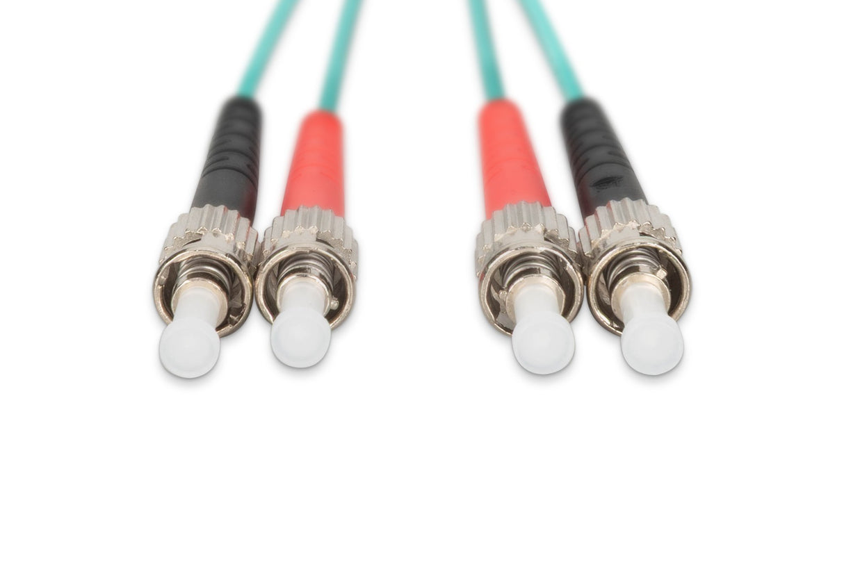 EAN 4016032248279 - Digitus DK-2511-01/3 Cable de fibra óptica e InfiniBand 1 m I-VH Color aguamarina imagen 4